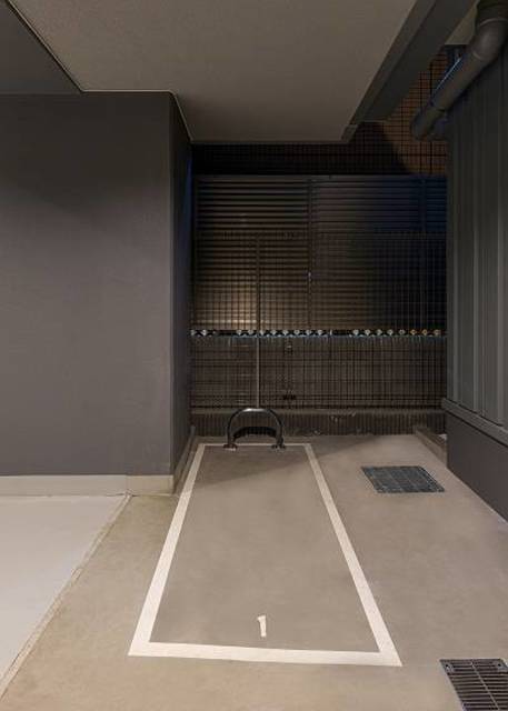 ガーラ新横浜グランドステージ10階 その他共有部分