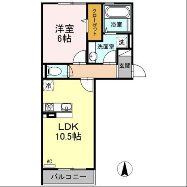ロイジェントパークス レイクタウン Ⅲ　D303号室 部屋その他