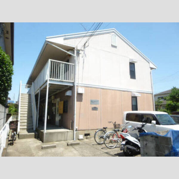 Beハイム市川の外観画像