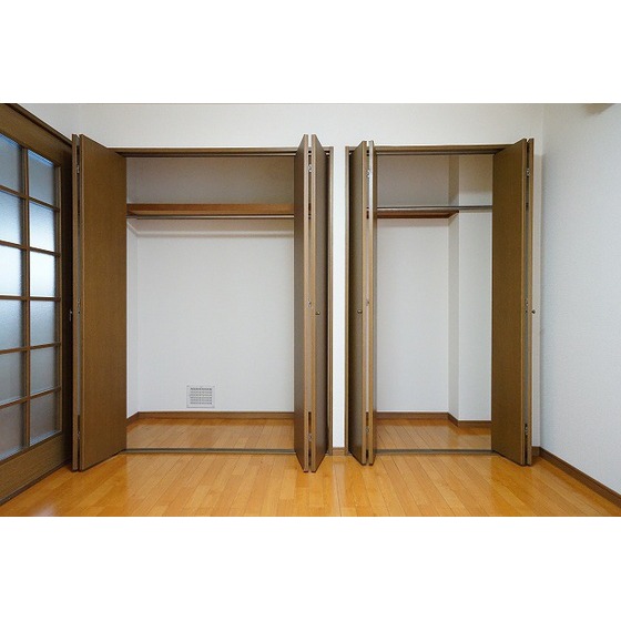 ＲＩＫＩパレス0105号室 クローゼット