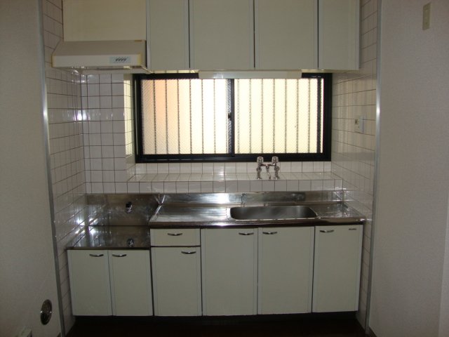 セントラルハイツ海老名105号室 キッチン