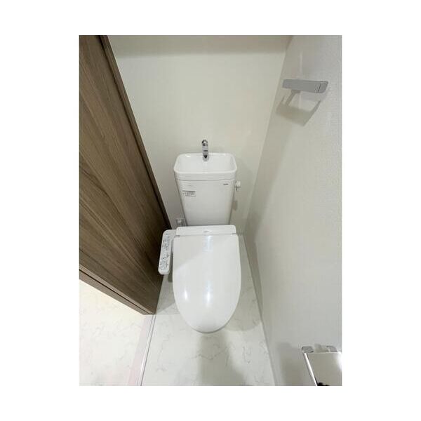 Patria202号室 トイレ