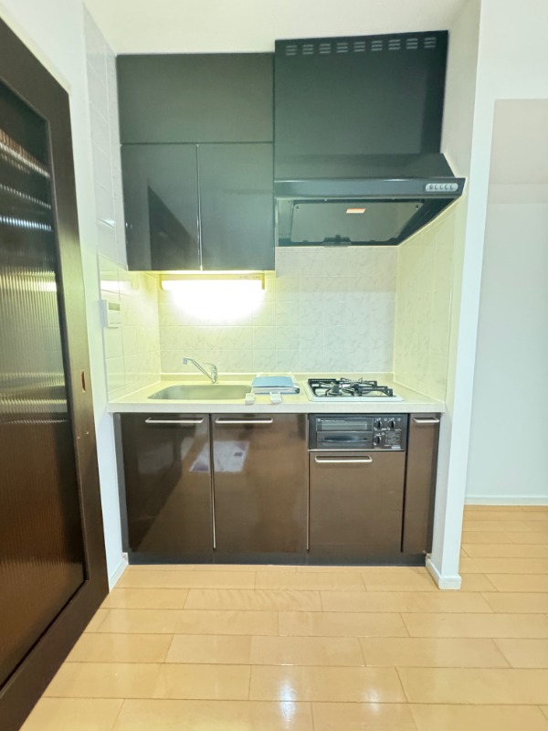 レジディア日本橋人形町2階 キッチン