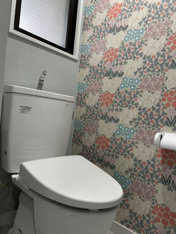 サンライズFMファーストマンション トイレ