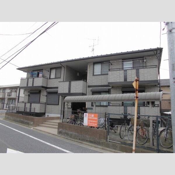 フォルテーヌⅠの外観画像