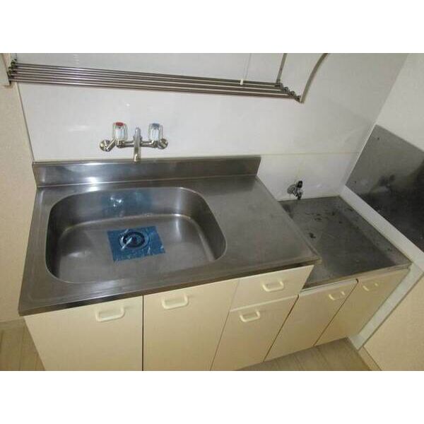 ロフト新座 キッチン