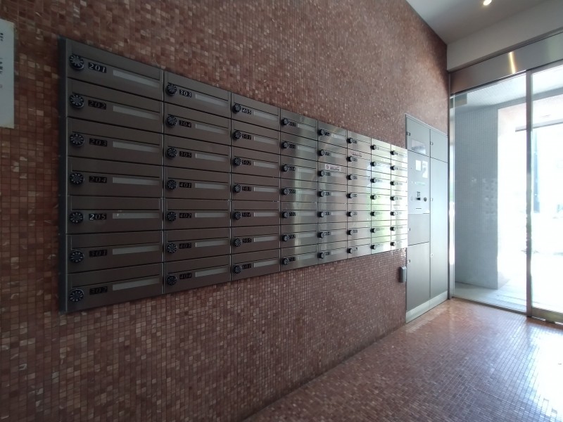 クレイシア新大塚5階 部屋その他