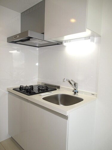 クラリティア池上5階 キッチン