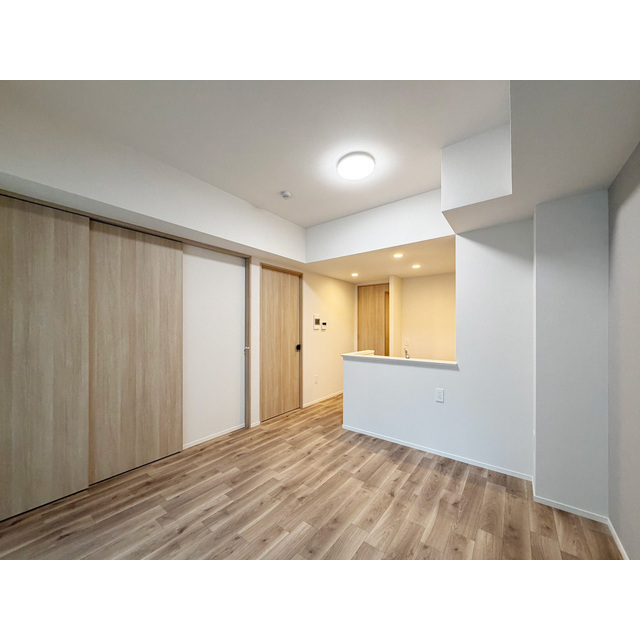 ASMACI MAISON両国Ⅱ0302号室 リビング