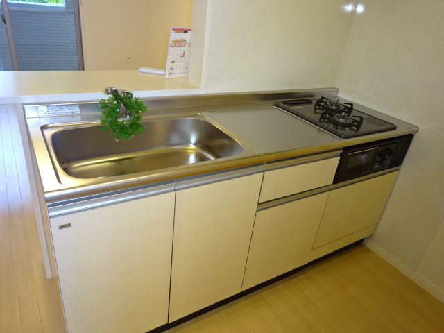 クレシア キッチン