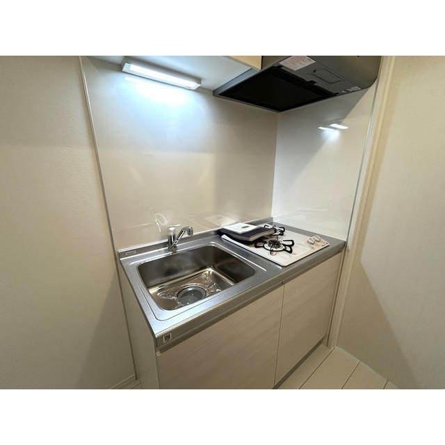 MQuarto柏Ⅲ301号室 キッチン