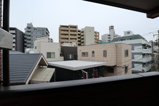 ベイルーム横浜桜木町202号室 展望