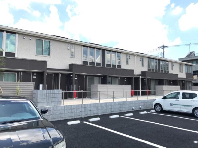 モデスト・ヴィラ 外観写真（昼）