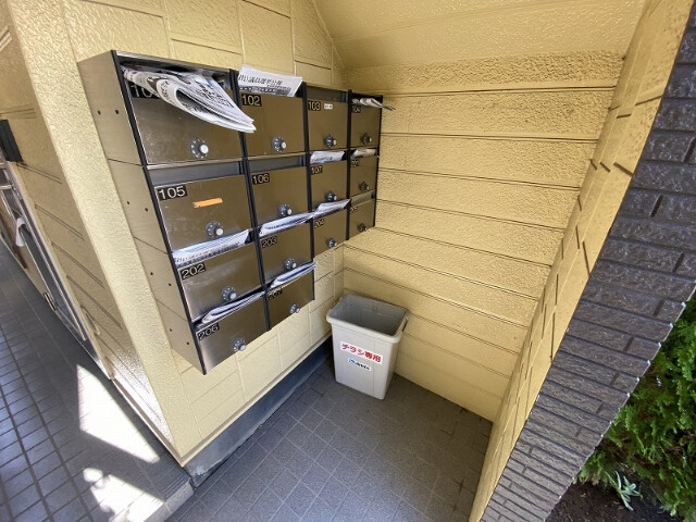 パークヴィレッジ竹の塚Ｃ2階 部屋その他