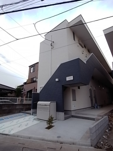 ＣＢ指扇アイリスの外観画像