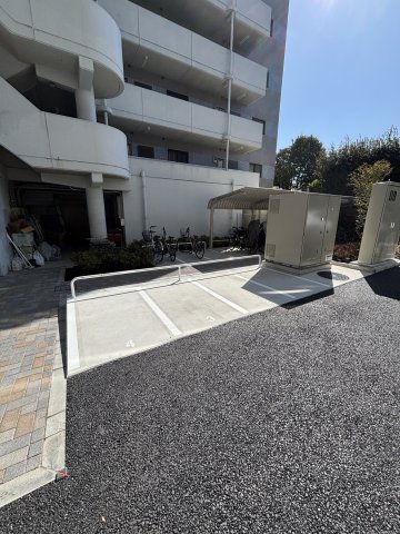 グランディアラフィーネ0906号室 その他共有部分