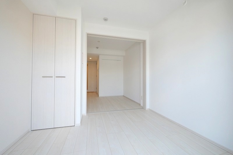 ハーモニーレジデンス山手巣鴨ザ・ガーデン1階 内観