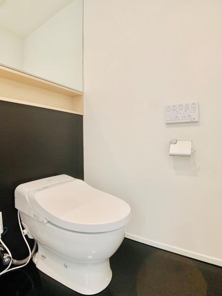 ＫＤＸレジデンス南麻布7階 トイレ