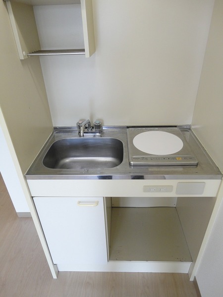 菱和パレス旗の台303号室 キッチン
