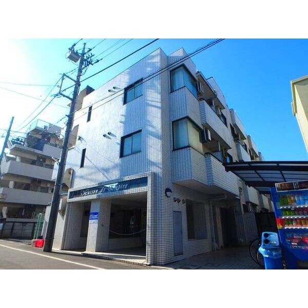 メゾン・ド・アンピールの外観画像