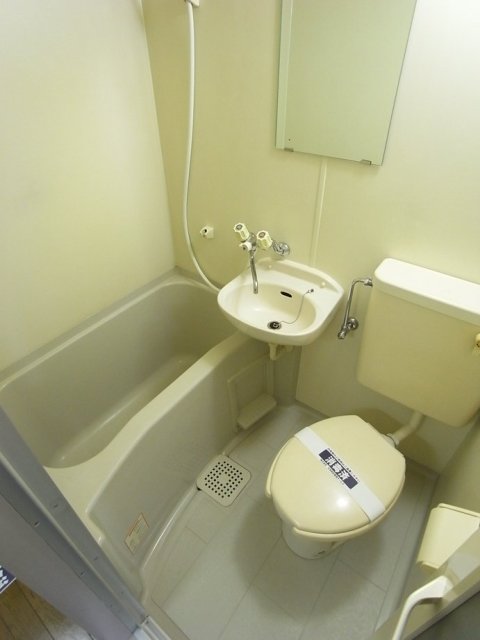 プライム池袋3階 お風呂