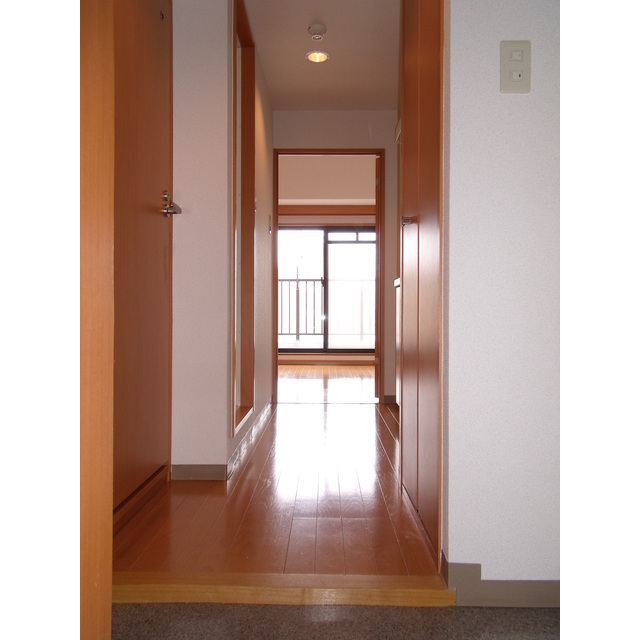 プレール大塚北 内観