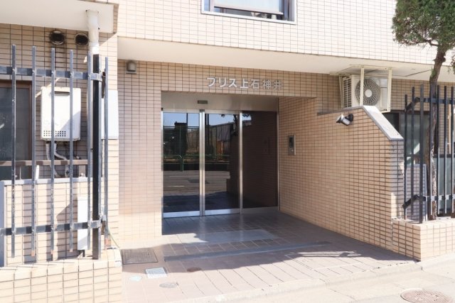 ブリス上石神井3階 エントランス
