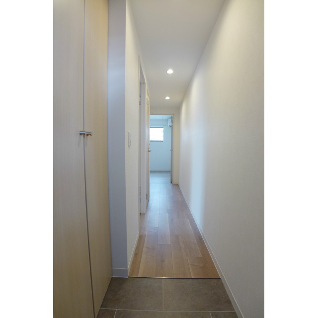 エルスタンザ平井0103号室 内観