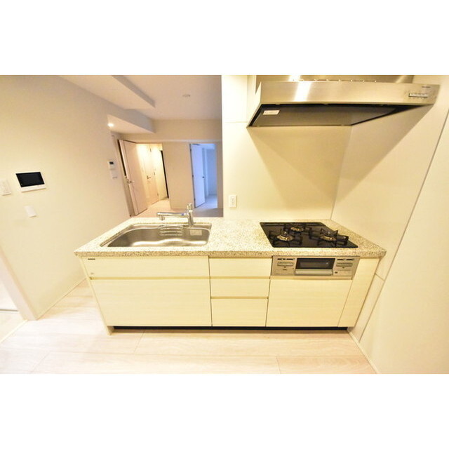 343レジデンス品川（オープンレジデンシア） 内観