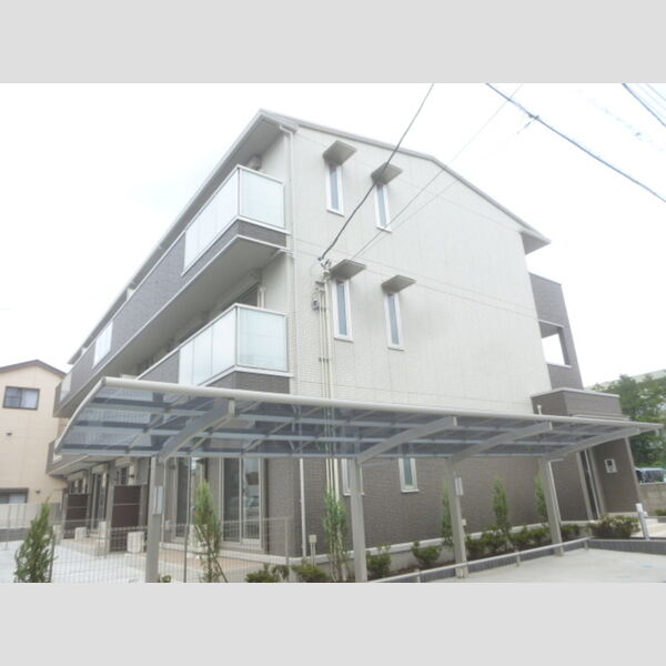 アヴァンギャルド　本八幡の外観画像