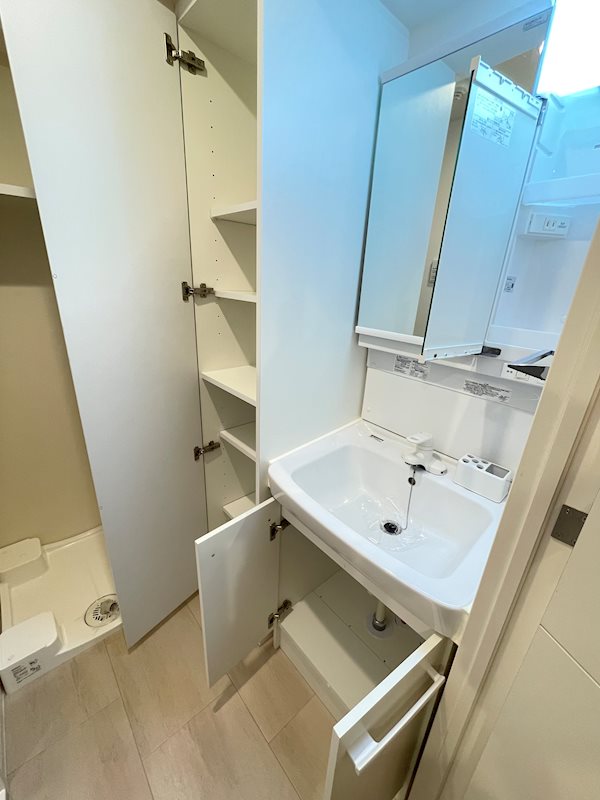 ライトテラス押上 洗面