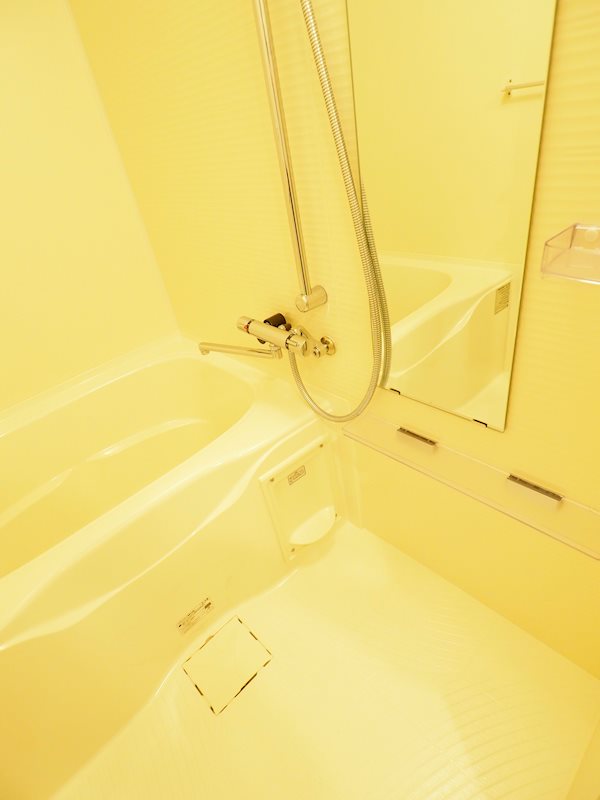 レジディア亀戸プレイス10階 お風呂