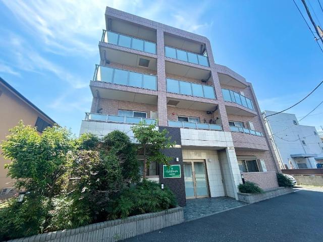 ヴェルデみなみの外観画像