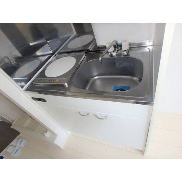 壱番街・鷹 キッチン