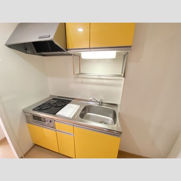 ハイム南山田 キッチン