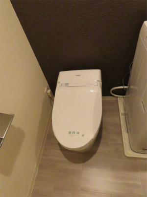 M-1 Tokyo 東矢口2 トイレ