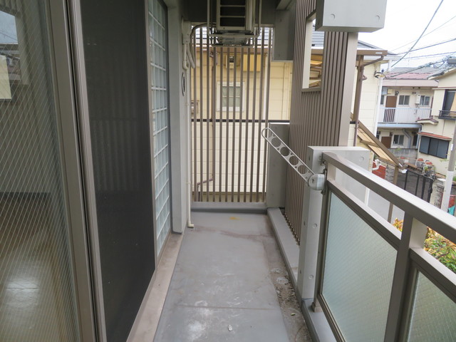 ＬＡＳＡ戸越Ⅰ バルコニー