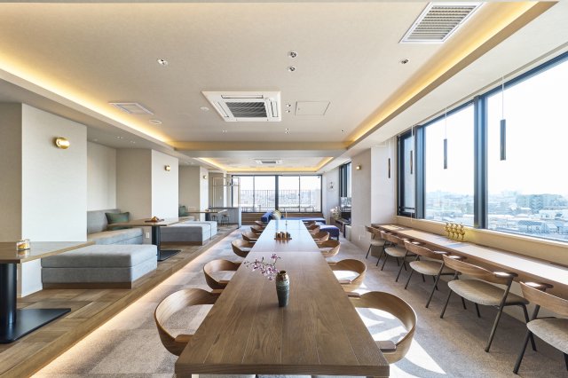 TOMORE品川中延307号室 コリビングスペース