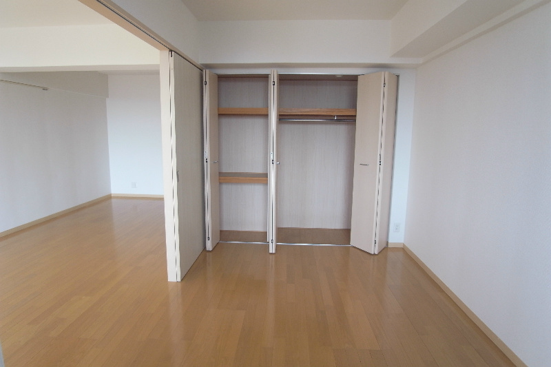 フェリーチェ 寝室