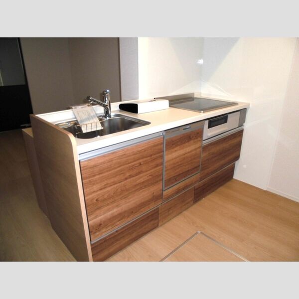 D-Sereno志木柏町101号室 キッチン