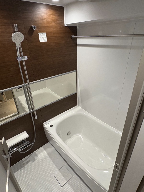 レジディア文京音羽1階 お風呂