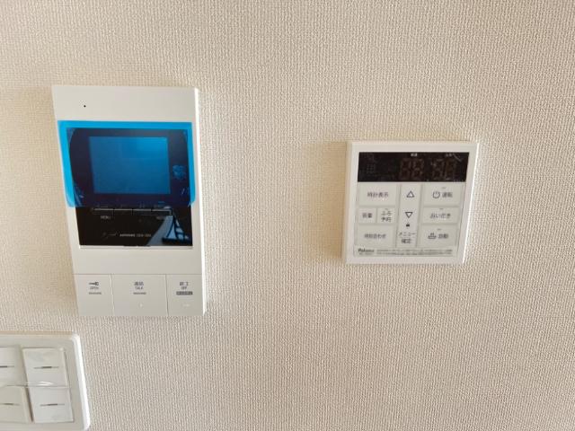 GUILD幕張（ギルドマクハリ）807号室 セキュリティ