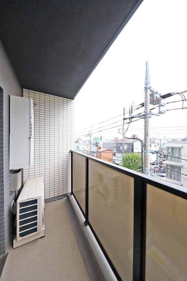 MAXIV川口青木4階 内観