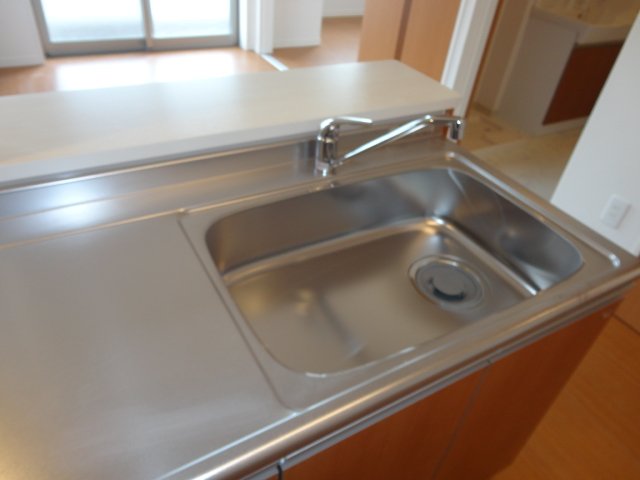 メゾン　グレイス103号室 キッチンシンク