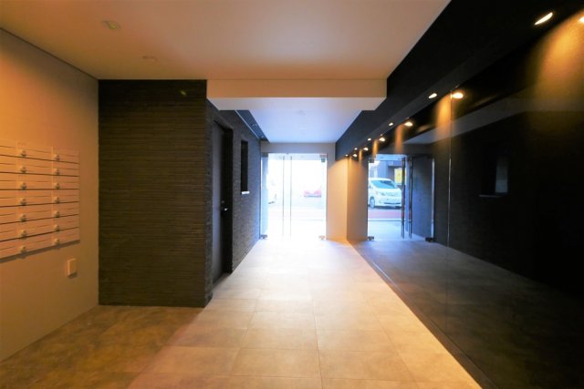 ガリシア目黒大岡山2階 外観