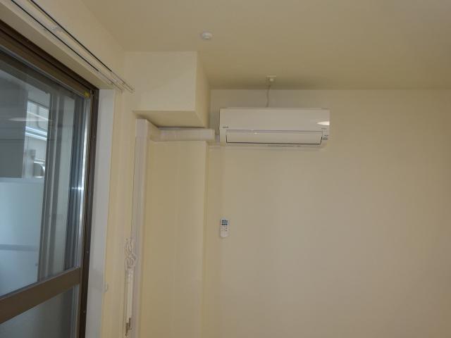 エミネンスおおたかの森 エアコン