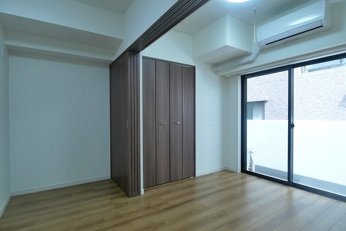 ラフィスタ志村坂上 内観