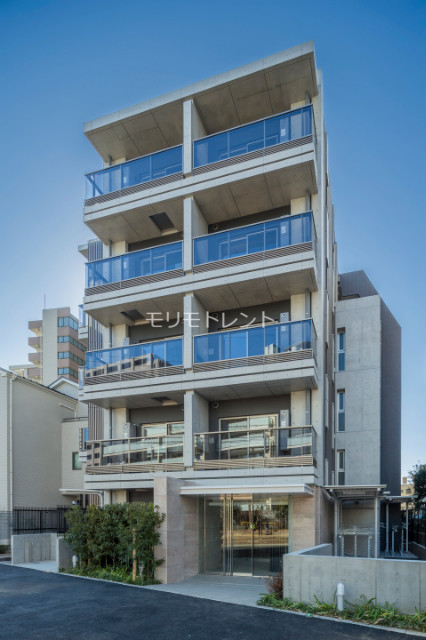 イプセ武蔵小杉 外観