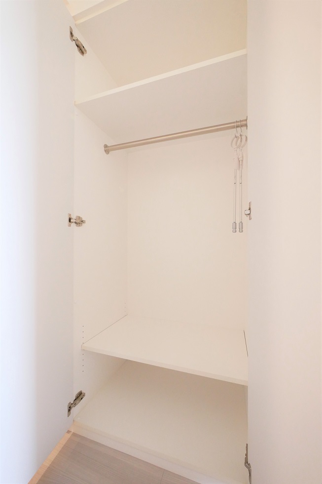 アークマーク王子 内観