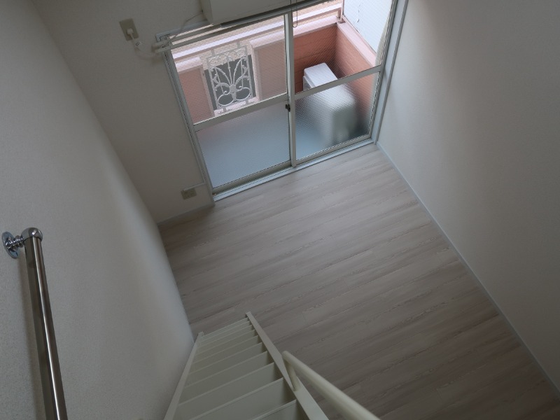 アートパレス浦和No.12階 内観